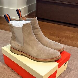 New Republic Chuck Boot in Sand